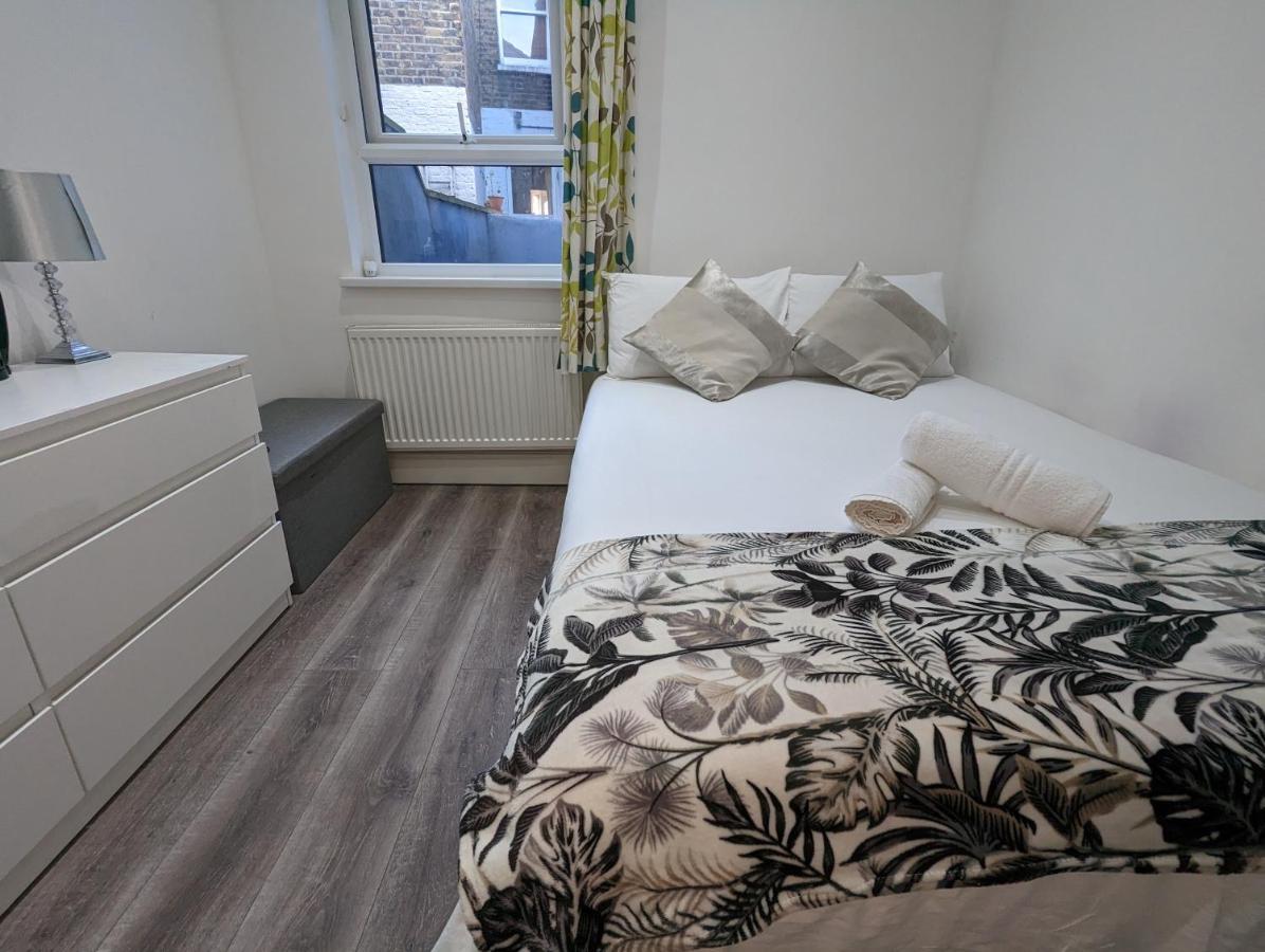 Mile End- Prime Location Hotel Лондон Екстериор снимка